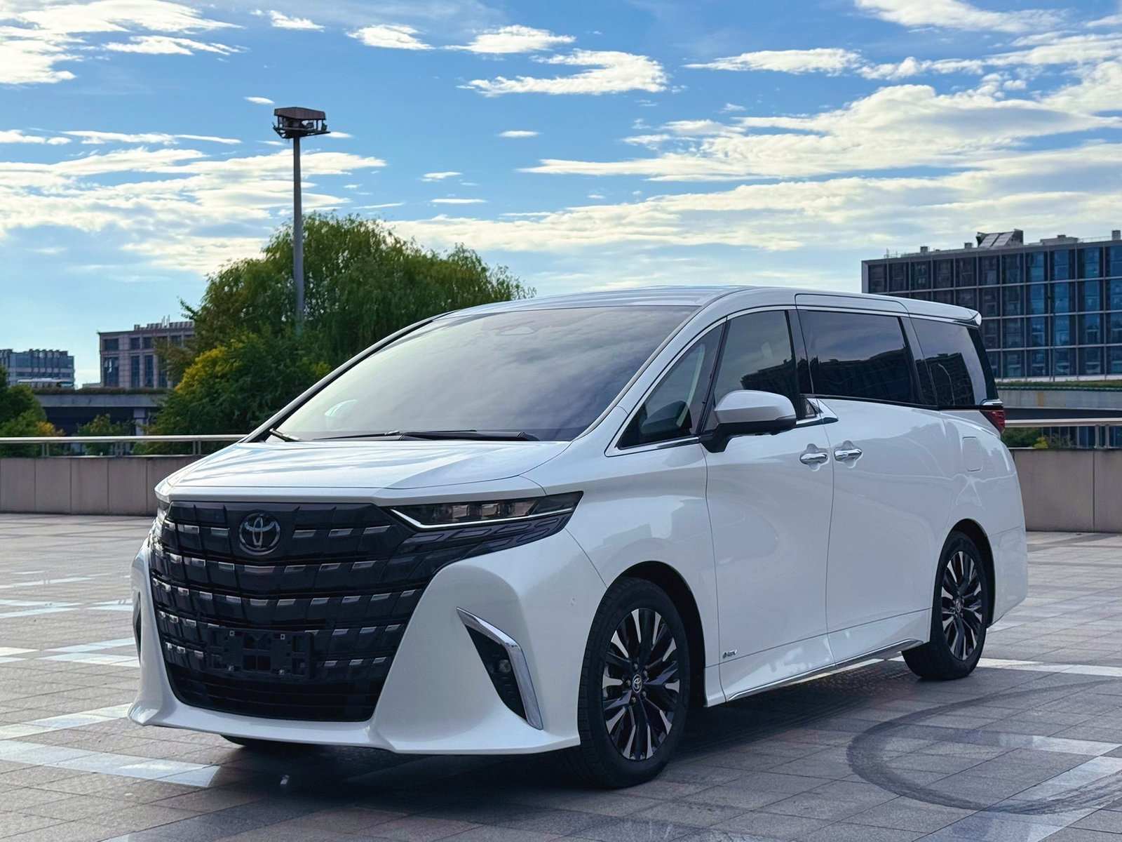 埃爾法商務接送1